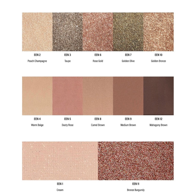 Final 3 hours 70% off:🌸Sculpted Neutrals Eyeshadow Palette