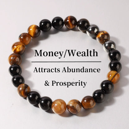 In 2026, the natural gemstone bracelet - change begins from this moment.