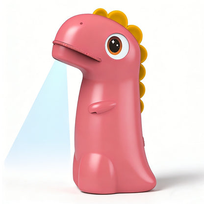 2026 Cute Dinosaur Drawing Projector & Night Light