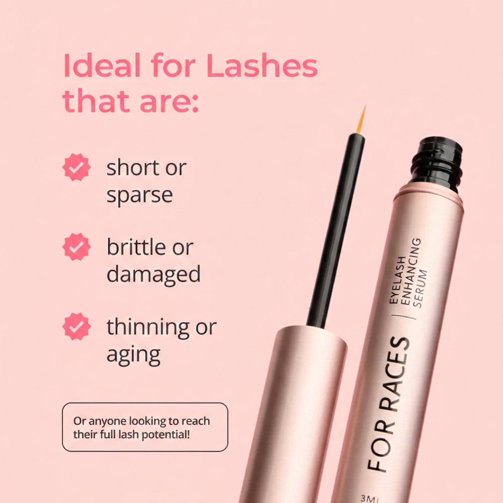 Eyelash Growth Serum - Save Up To 56% Today