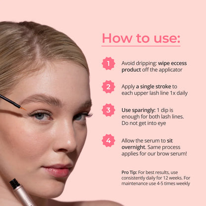 Eyelash Growth Serum - Save Up To 56% Today