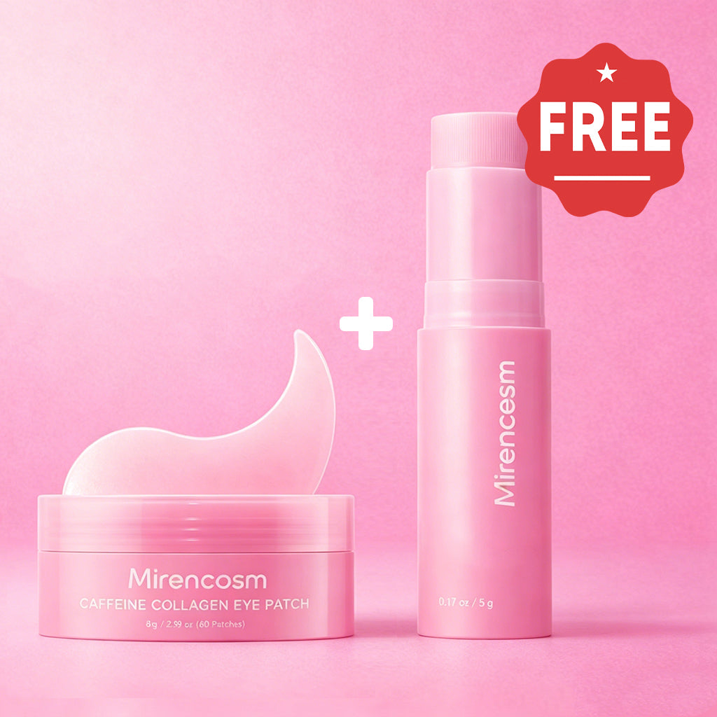Buy Eye Mask and get Multi Balm Free