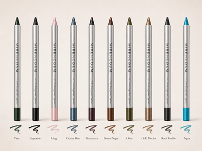 Buy 1 Get 1 Free — 24H Waterproof Eyeliner That Won’t Smudge