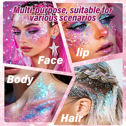 ⏰Buy one and get one free ✨Your Secret Weapon for Party Glow.✨