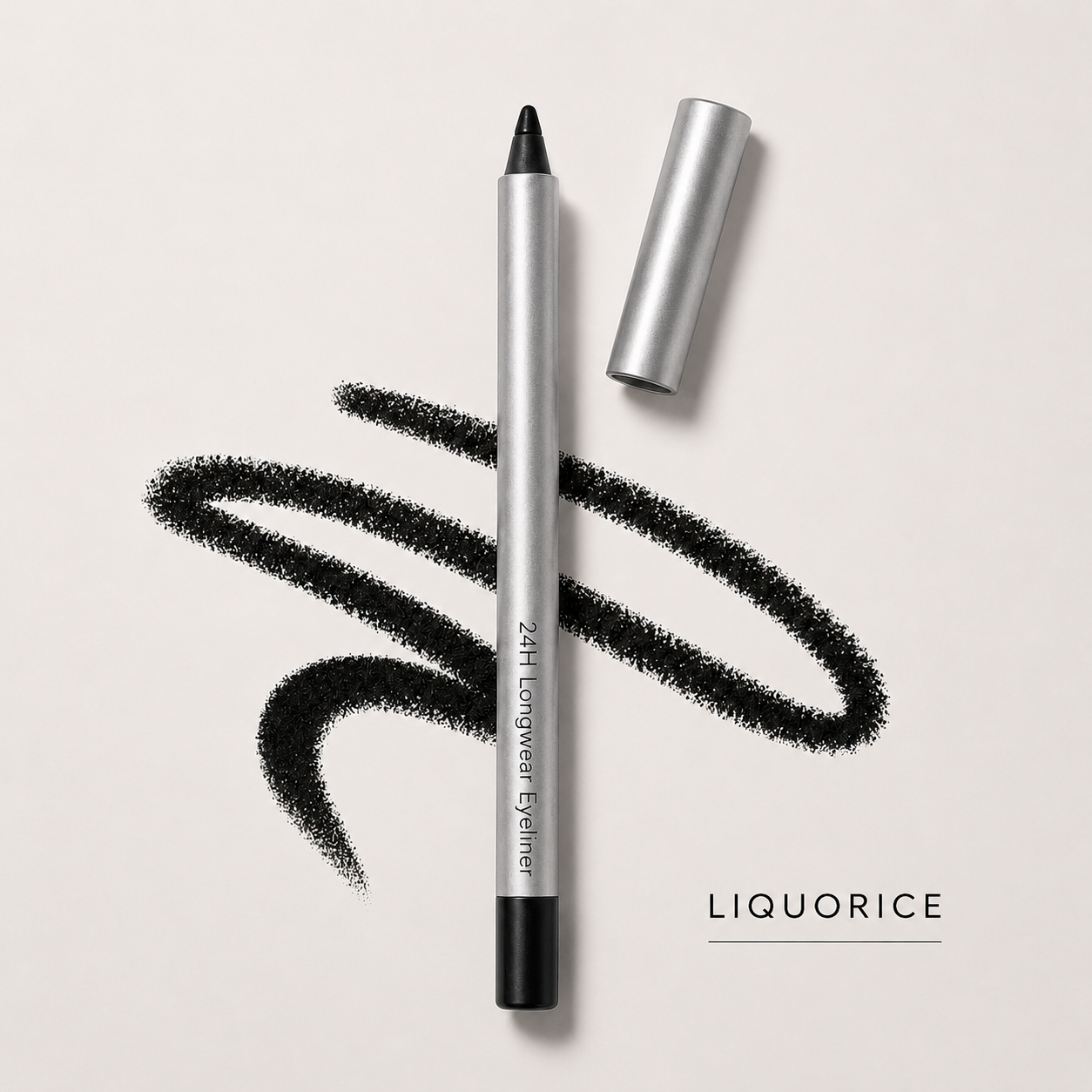 Buy 1 Get 1 Free — 24H Waterproof Eyeliner That Won’t Smudge