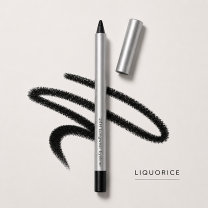 Buy 1 Get 1 Free — 24H Waterproof Eyeliner That Won’t Smudge