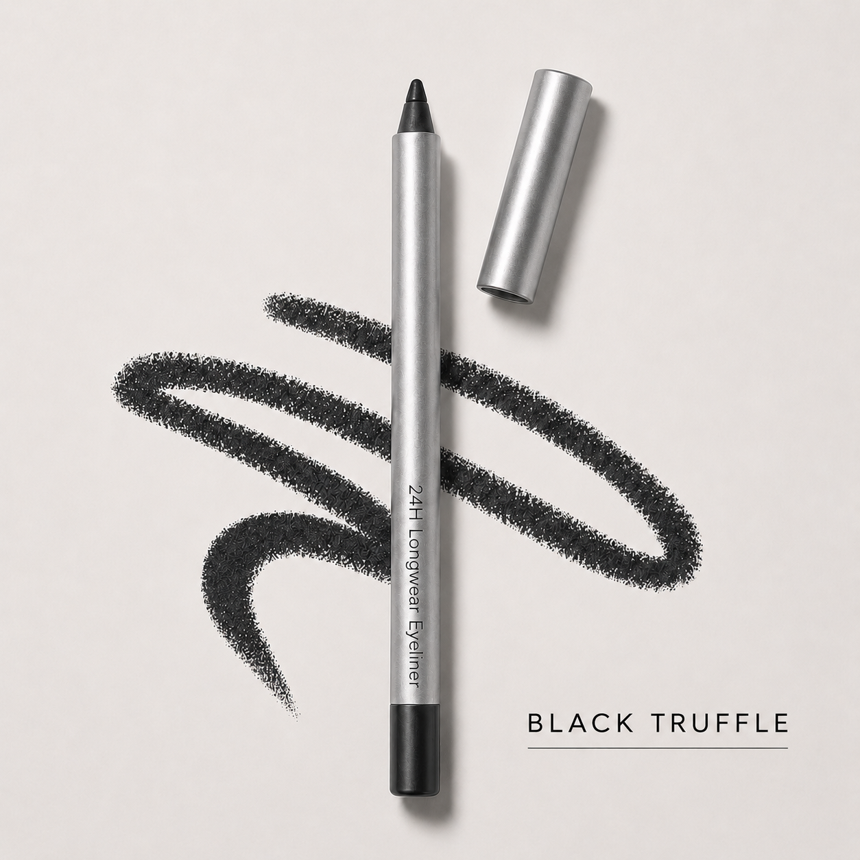 Buy 1 Get 1 Free — 24H Waterproof Eyeliner That Won’t Smudge