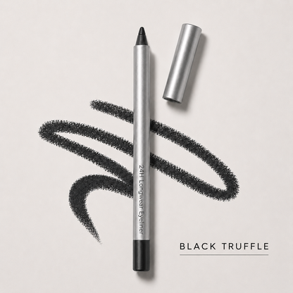 Buy 1 Get 1 Free — 24H Waterproof Eyeliner That Won’t Smudge