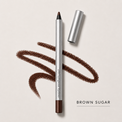 Buy 1 Get 1 Free — 24H Waterproof Eyeliner That Won’t Smudge