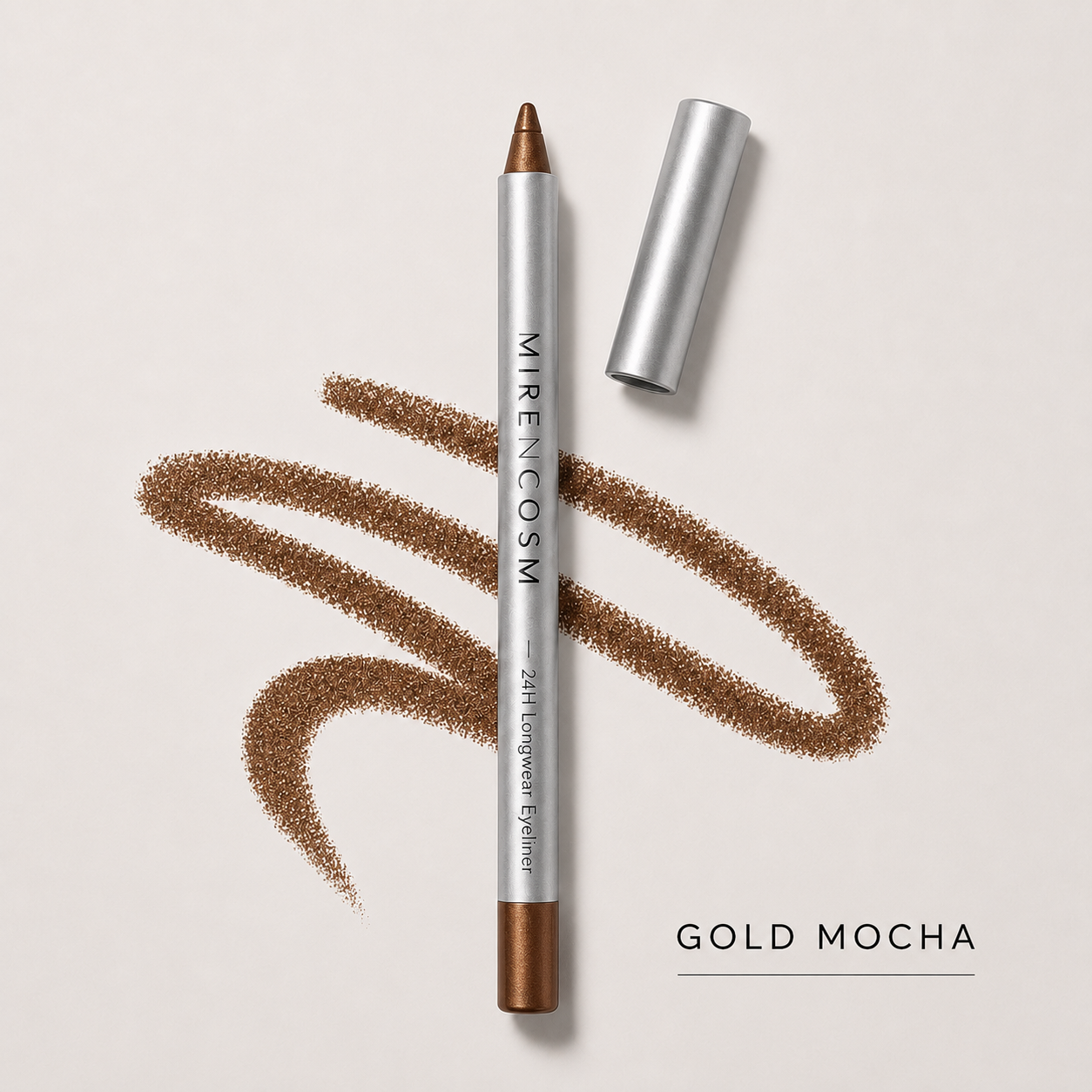 Buy 1 Get 1 Free — 24H Waterproof Eyeliner That Won’t Smudge