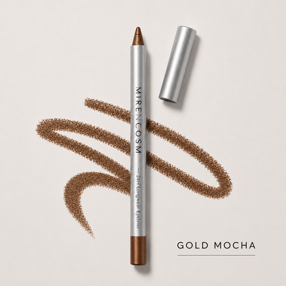 Buy 1 Get 1 Free — 24H Waterproof Eyeliner That Won’t Smudge