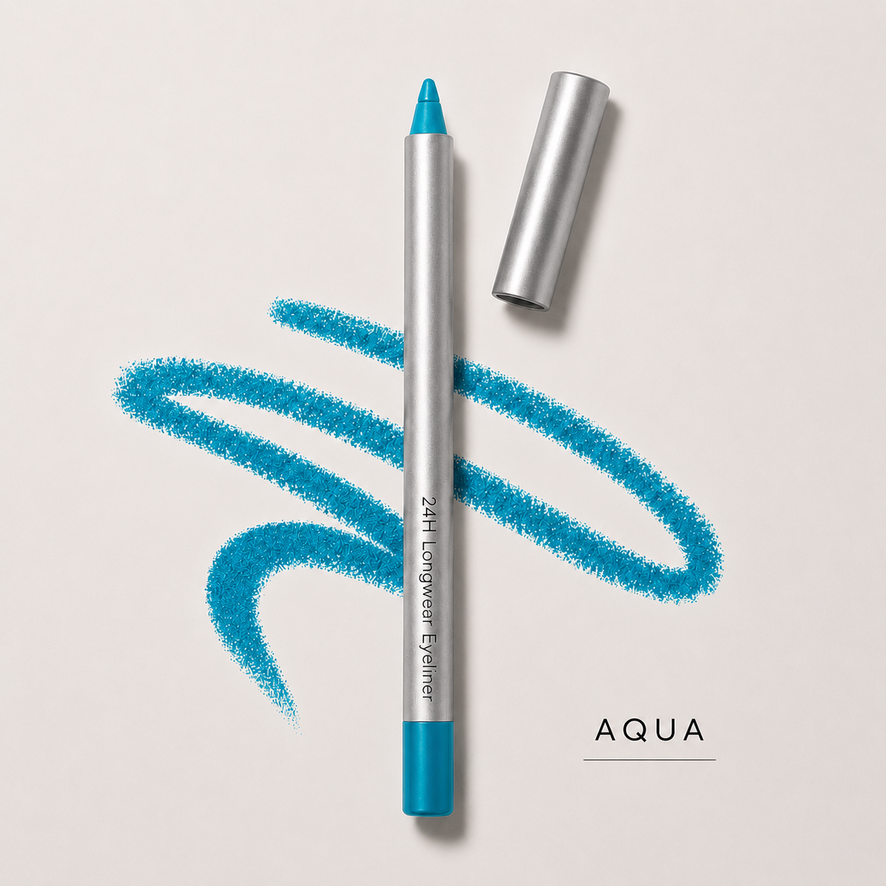Buy 1 Get 1 Free — 24H Waterproof Eyeliner That Won’t Smudge