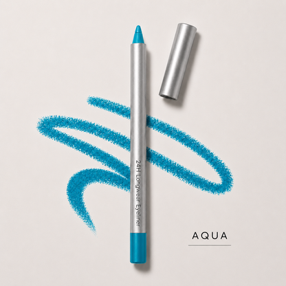 Buy 1 Get 1 Free — 24H Waterproof Eyeliner That Won’t Smudge