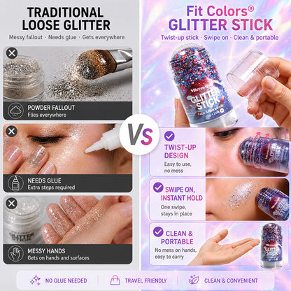 ⏰Buy one and get one free ✨Your Secret Weapon for Party Glow.✨