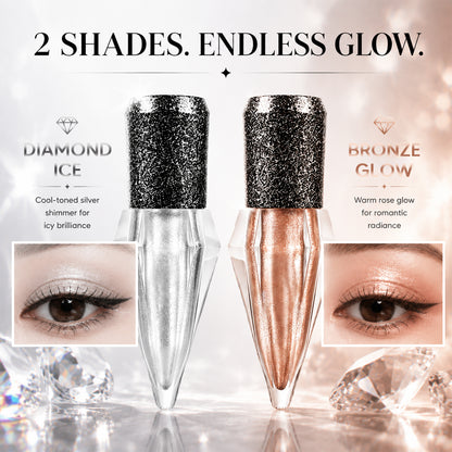 ⏰Buy one and get one free ✨ Starlight Shimmer Liquid Eyeshadow & Highlighter — One Product, Endless Glow! ✨