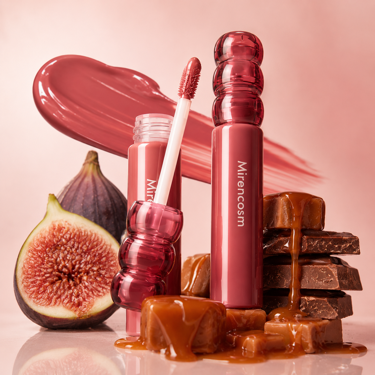 ✨ Summer Mirencosm Lip Sale: Buy 1 Get 1 Free Today Only