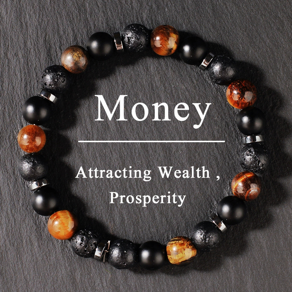 In 2026, the natural gemstone bracelet - change begins from this moment.
