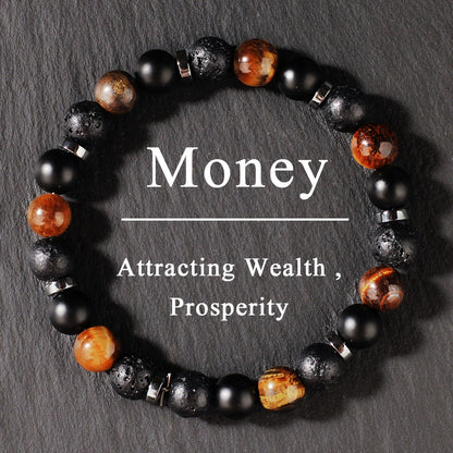 In 2026, the natural gemstone bracelet - change begins from this moment.