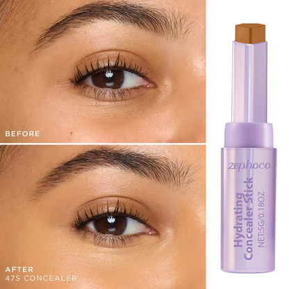 ⏰Buy one and get one free   Get the Ultimate Concealer Stick + Free Professional Brush!