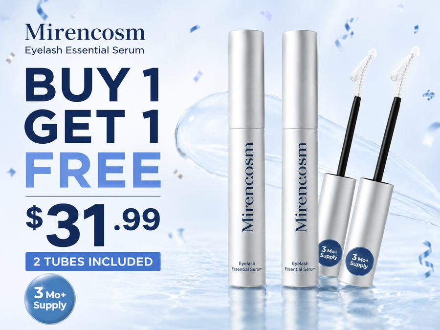 Non-Prostaglandin Lash Serum | BOGO FREE