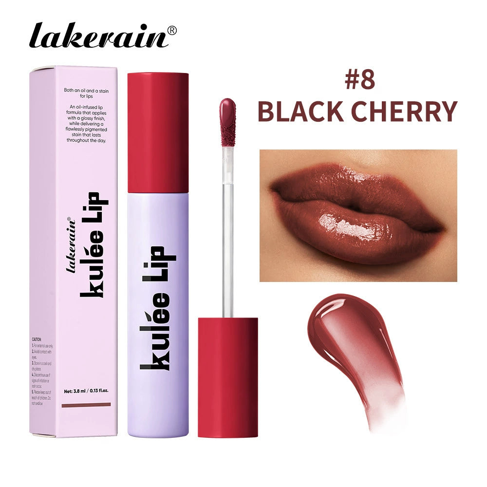 ✨Matte finish and glossy finish, dual makeup effects ✨KaLti   Lips Staining Lip Oil