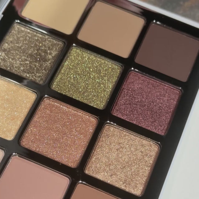 Final 3 hours 70% off:🌸Sculpted Neutrals Eyeshadow Palette