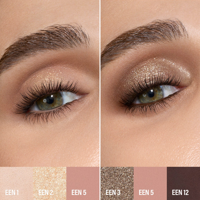 Final 3 hours 70% off:🌸Sculpted Neutrals Eyeshadow Palette