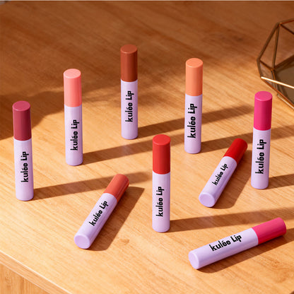 ✨Matte finish and glossy finish, dual makeup effects ✨KaLti   Lips Staining Lip Oil