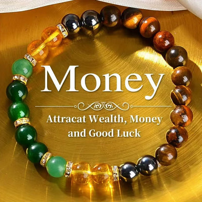 In 2026, the natural gemstone bracelet - change begins from this moment.