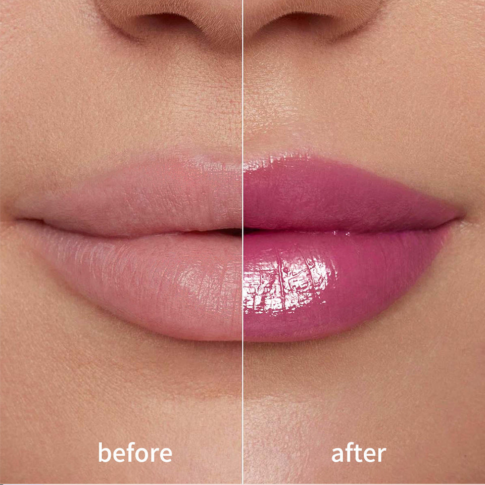 ✨Matte finish and glossy finish, dual makeup effects ✨KaLti   Lips Staining Lip Oil