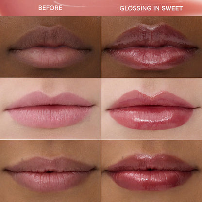 ✨Matte finish and glossy finish, dual makeup effects ✨KaLti   Lips Staining Lip Oil