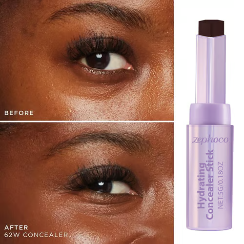 ⏰Buy one and get one free   Get the Ultimate Concealer Stick + Free Professional Brush!