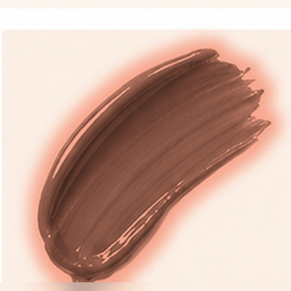Warm Brown eyebrow tint shade
