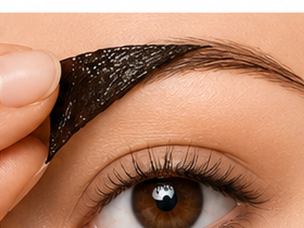 Peel off truelumi brow tint