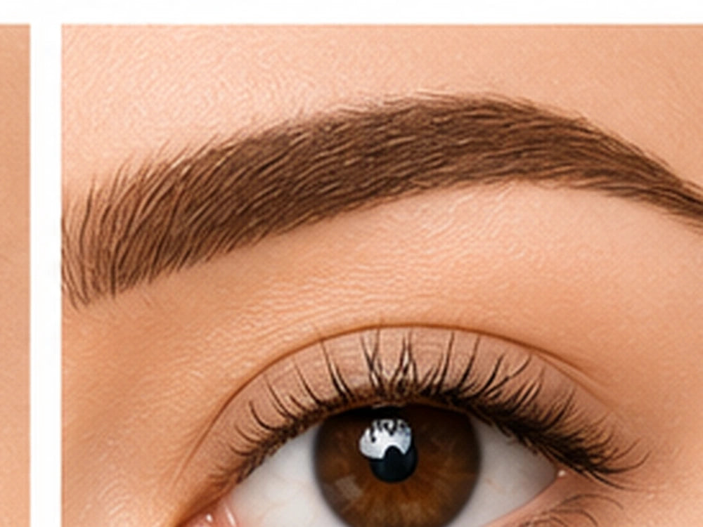 Reveal truelumi brow result